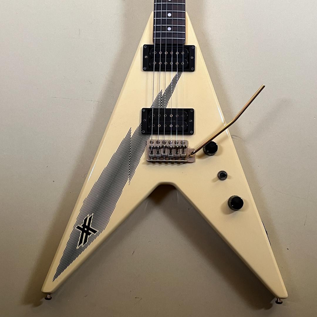 Aria Pro Ⅱ XX Deluxe 1983年製 イングウェイ