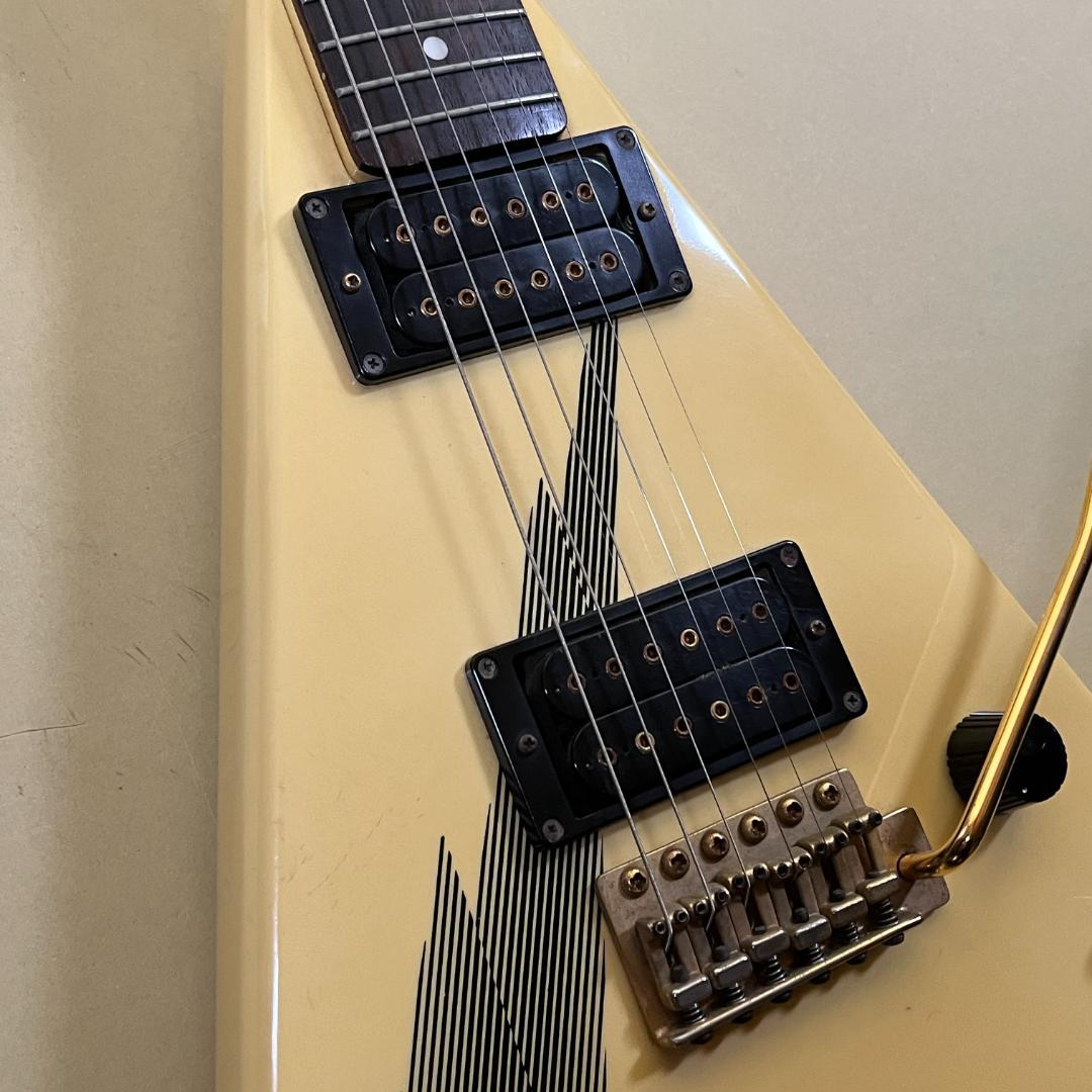 Aria Pro Ⅱ XX Deluxe 1983年製 イングウェイ