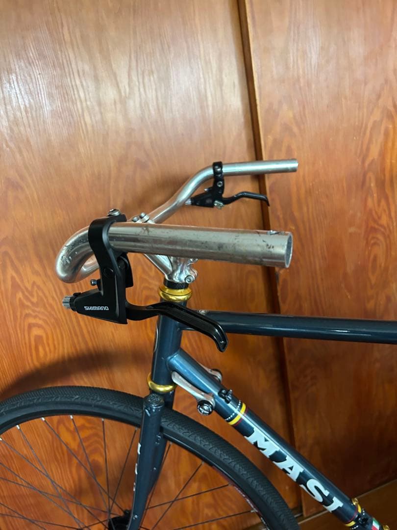 MASI アドベンチャー スペチアーレ ランドナー フルカスタム