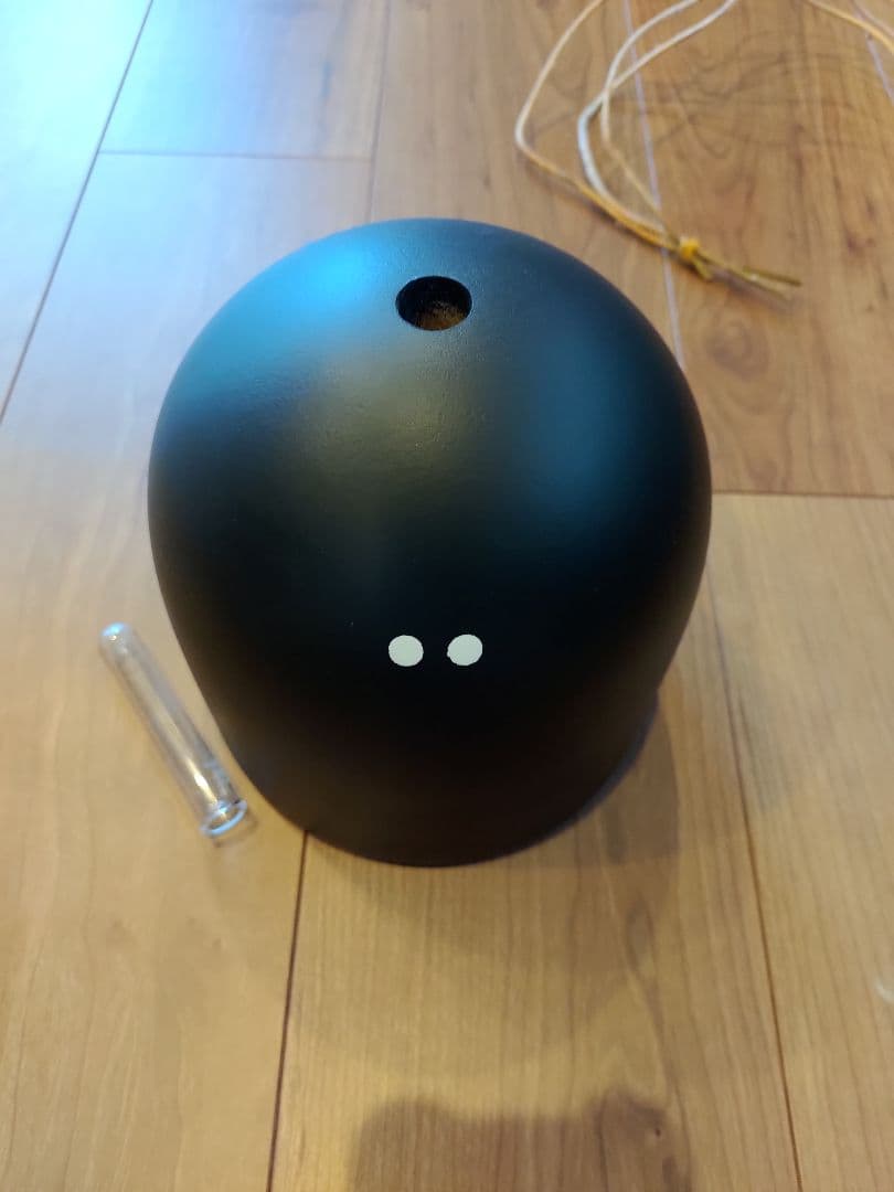 EMU emu_bb 黒板こけし　エム　大阪万博