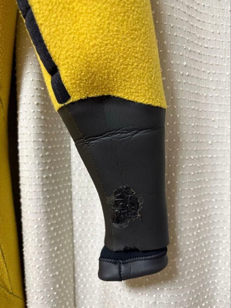 BEWET(ビーウェット) 5×3mmドライスーツ メンズ