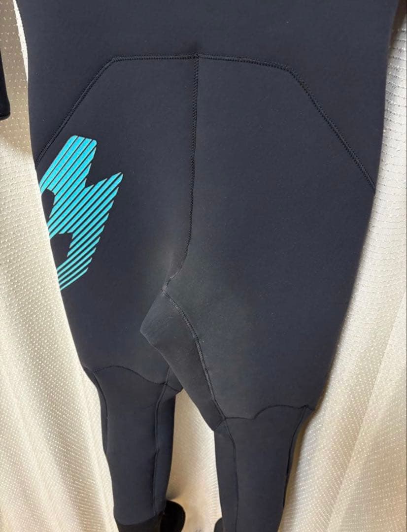 BEWET(ビーウェット) 5×3mmドライスーツ メンズ