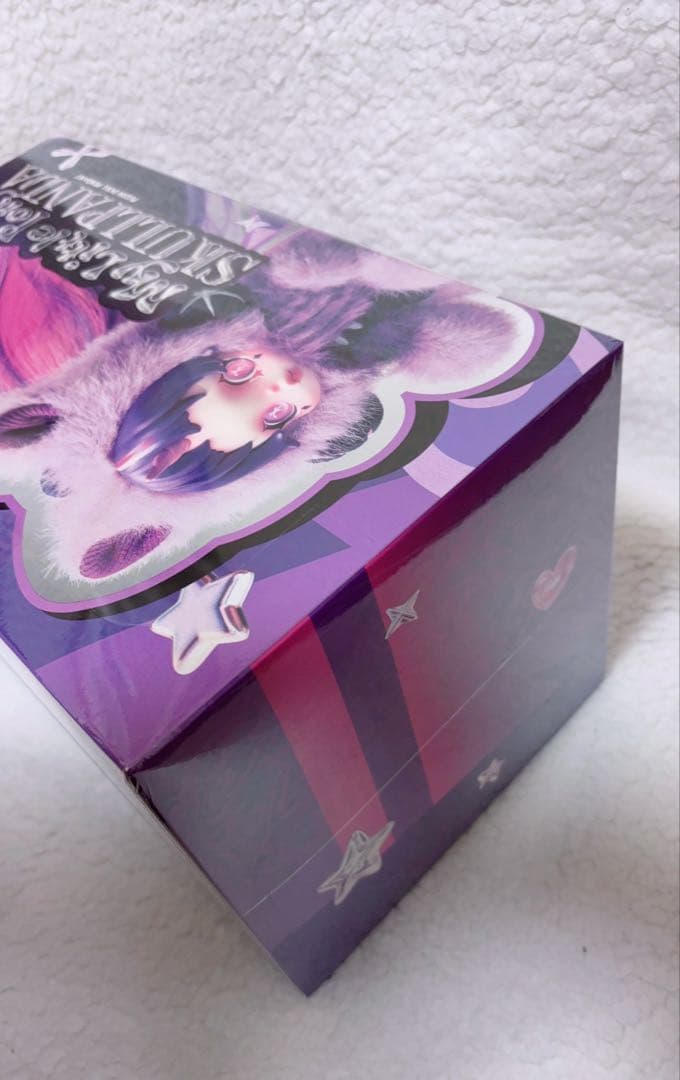 skullpanda マイリトルポニー　アソートBOX6個入り　popmart