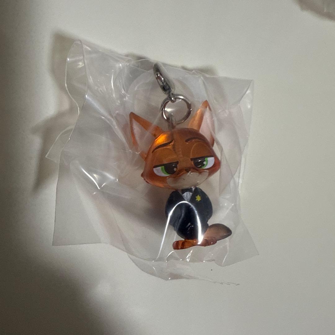 ズートピア2 めじるしアクセサリー コンプリートセット