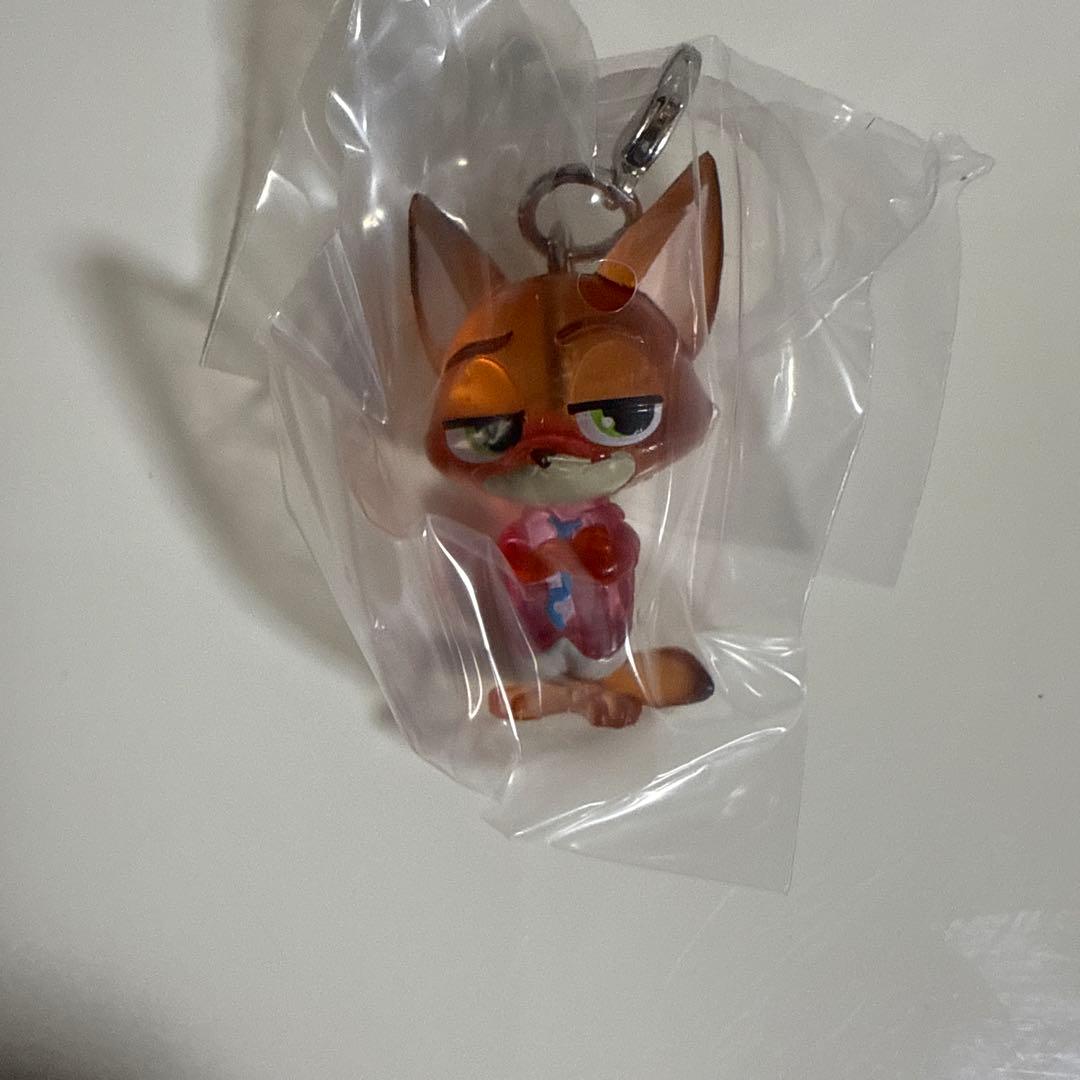 ズートピア2 めじるしアクセサリー コンプリートセット