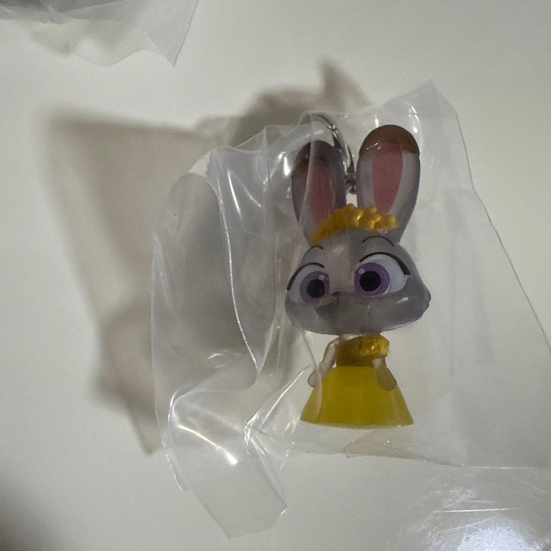 ズートピア2 めじるしアクセサリー コンプリートセット