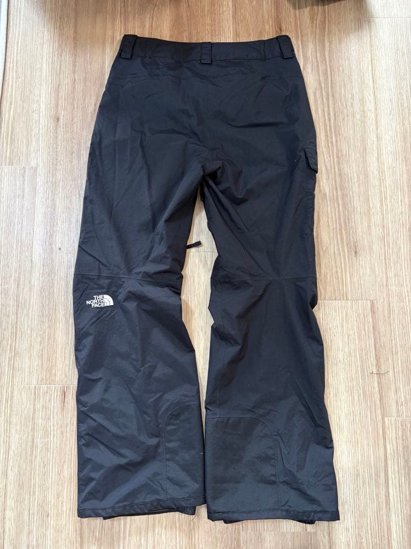 The North Face freedom pants dryventブラック
