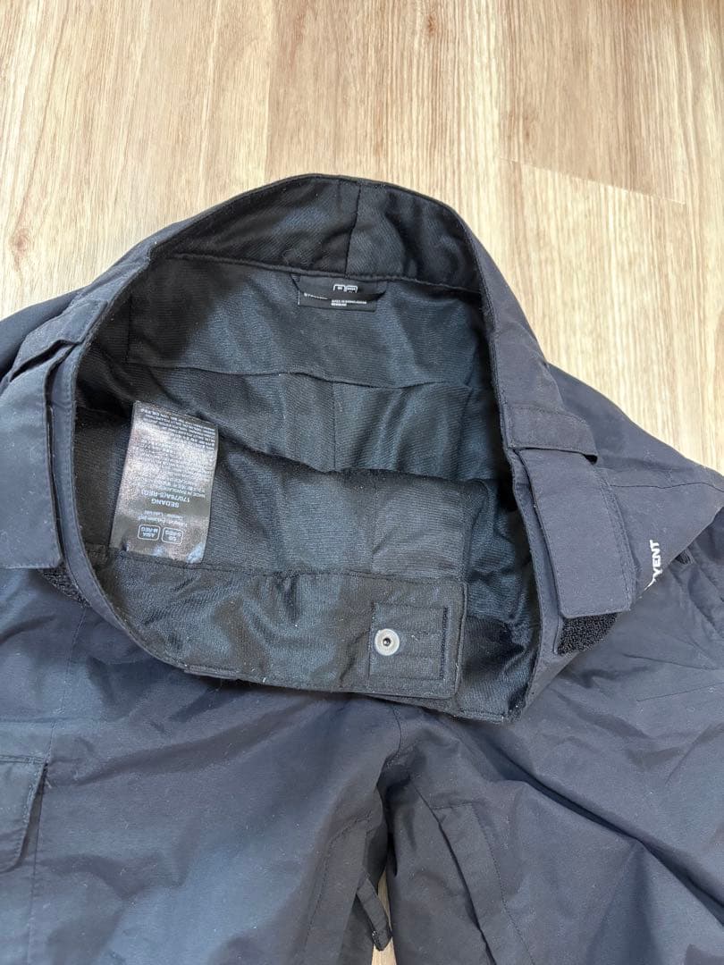 The North Face freedom pants dryventブラック