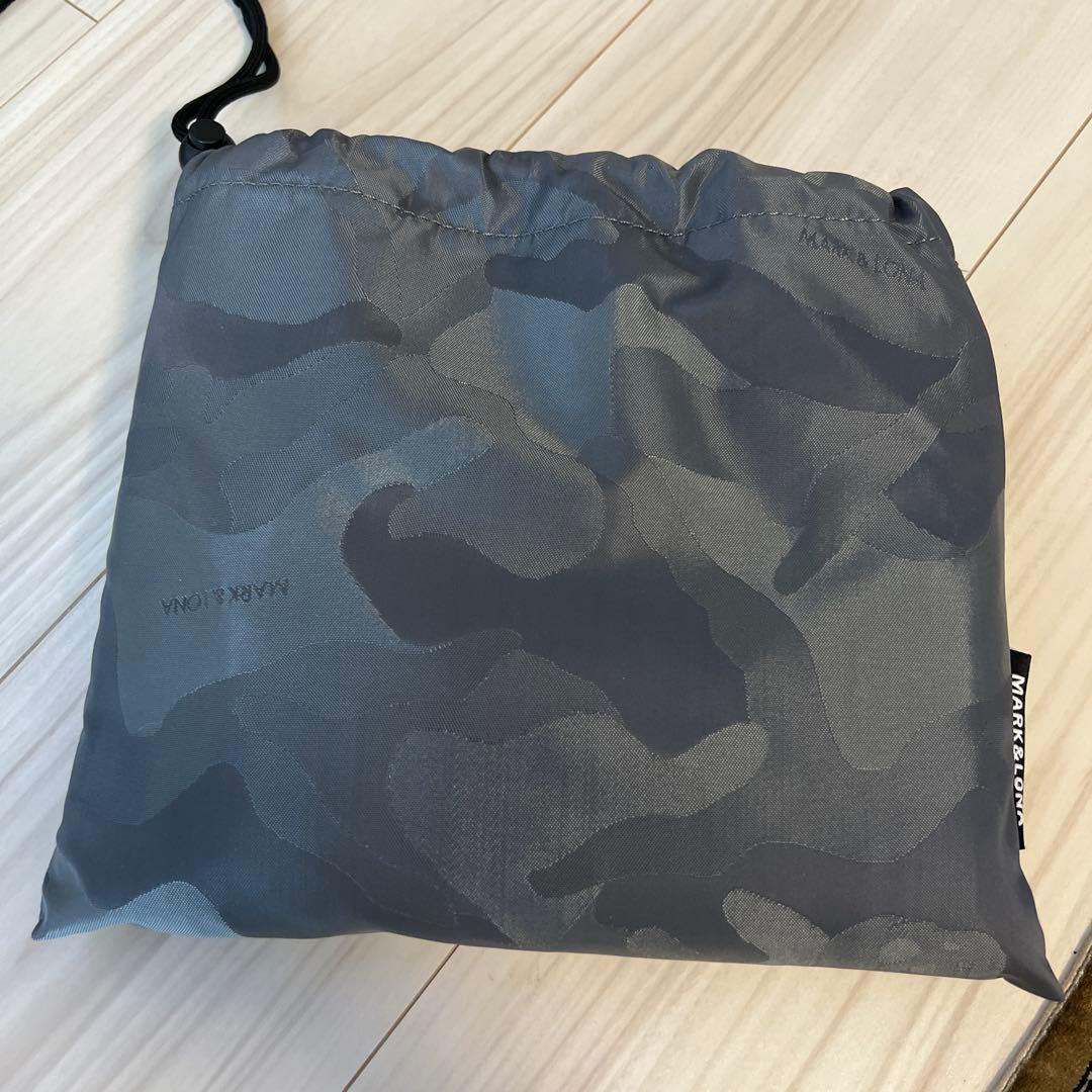 マーク＆ロナボストンバック　ノベルティ