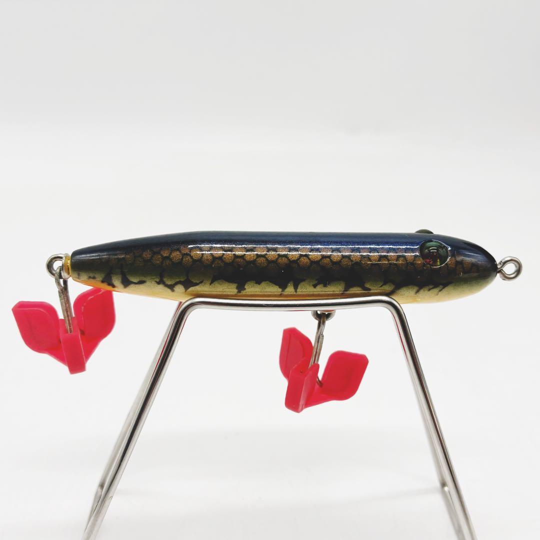 激レア‼️ポットベリー ペンシルベイト オールドルアー ZEAL MAIKO 舞妓