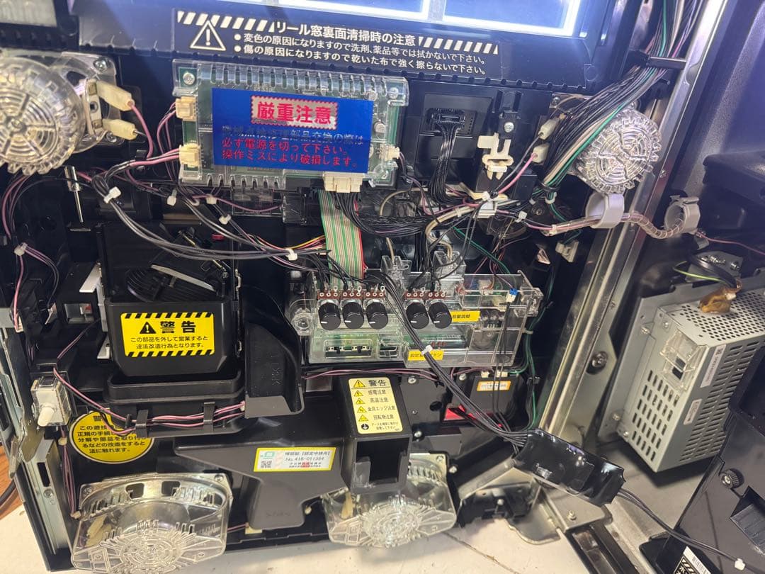 パチスロ 実機 5号機 初代 魔法少女 まどか☆マギカ 本体 不要機