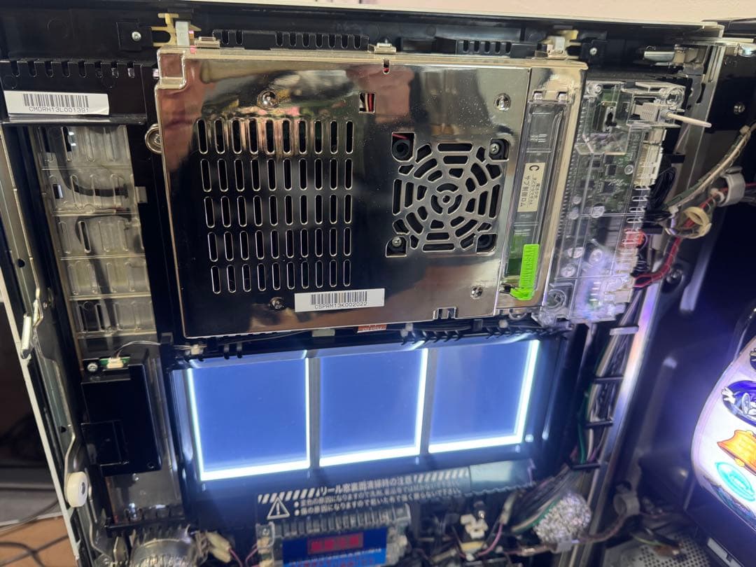 パチスロ 実機 5号機 初代 魔法少女 まどか☆マギカ 本体 不要機