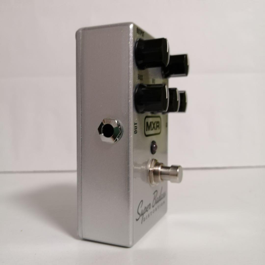 MXR M75 Super Badass Distortion【動作確認済】
