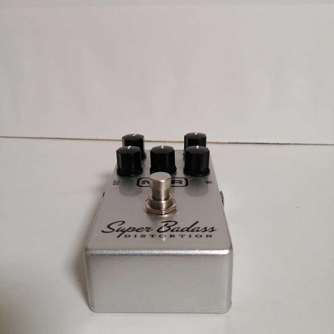 MXR M75 Super Badass Distortion【動作確認済】