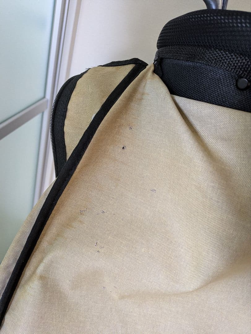 Nike グレー キャディバッグ