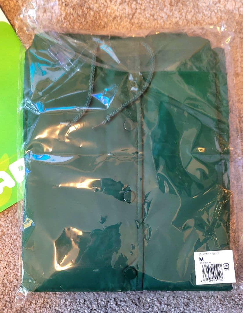 DUOMART デュオマートブルゾン Mサイズ ※ショッパー付き