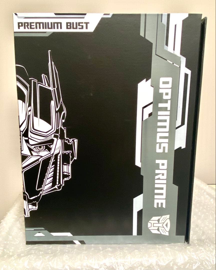 トランスフォーマーダークサイド・ムーン オプティマスプライム プライム1スタジオ