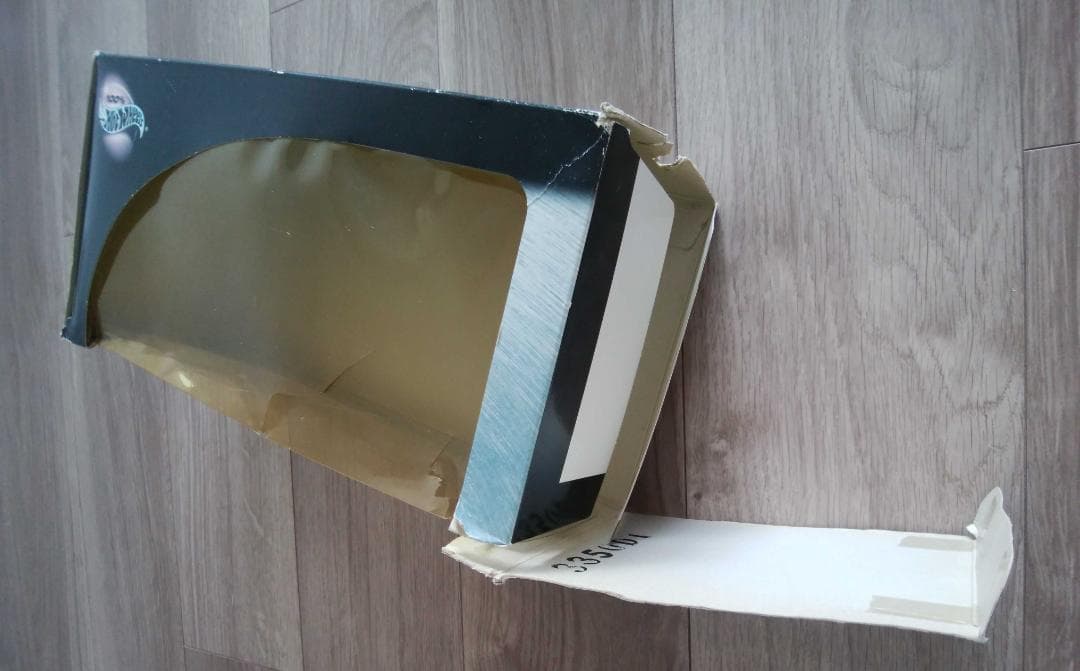 C5 Corvette　コルベット　ミニカー　HOT Wheels　中古