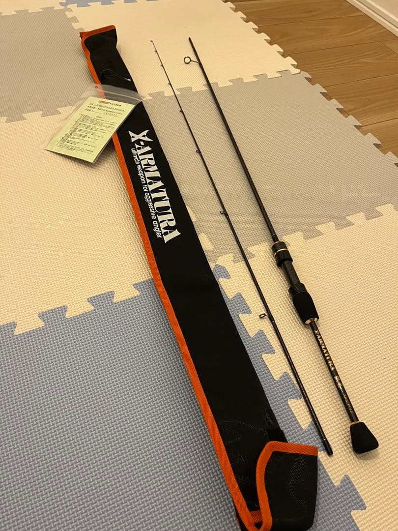 LEGAME レガーメ 弧丞　アジング　半永久保証書付