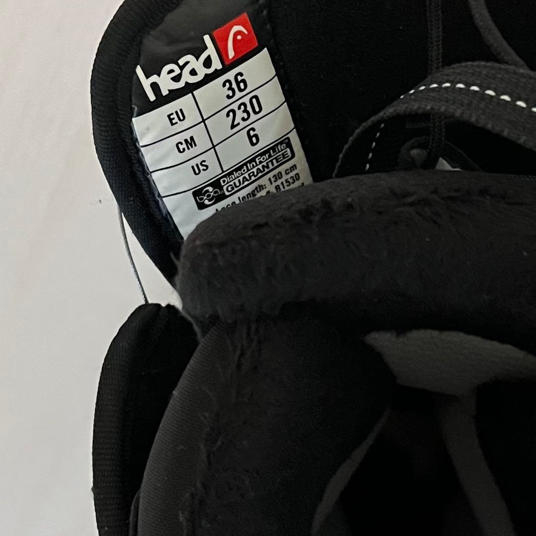 HEAD スノーボードブーツ BOA OEN 23cm