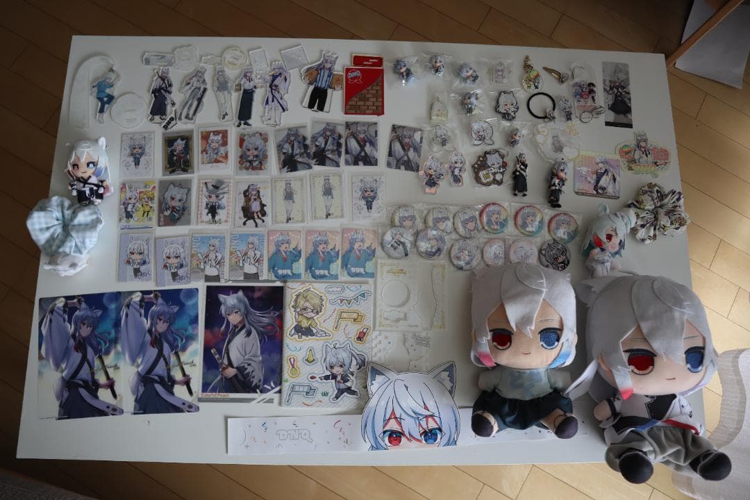 カラフル ピーチ（カラピチ）どぬくセット