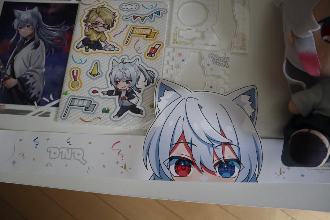 カラフル ピーチ（カラピチ）どぬくセット