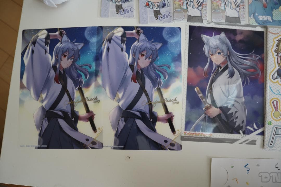 カラフル ピーチ（カラピチ）どぬくセット