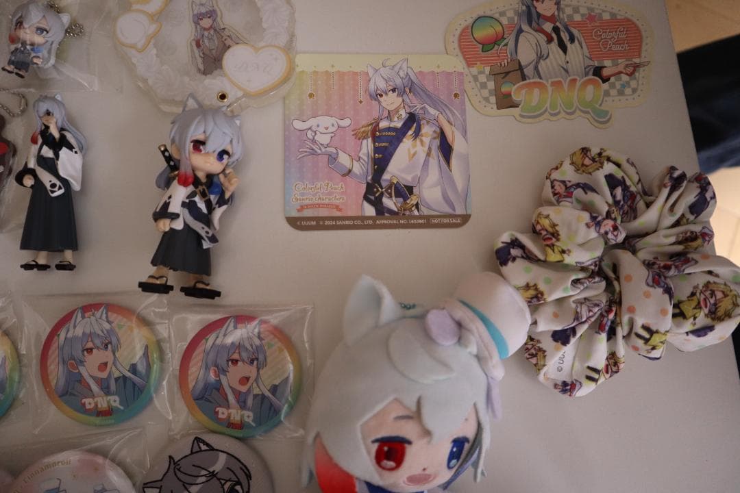 カラフル ピーチ（カラピチ）どぬくセット