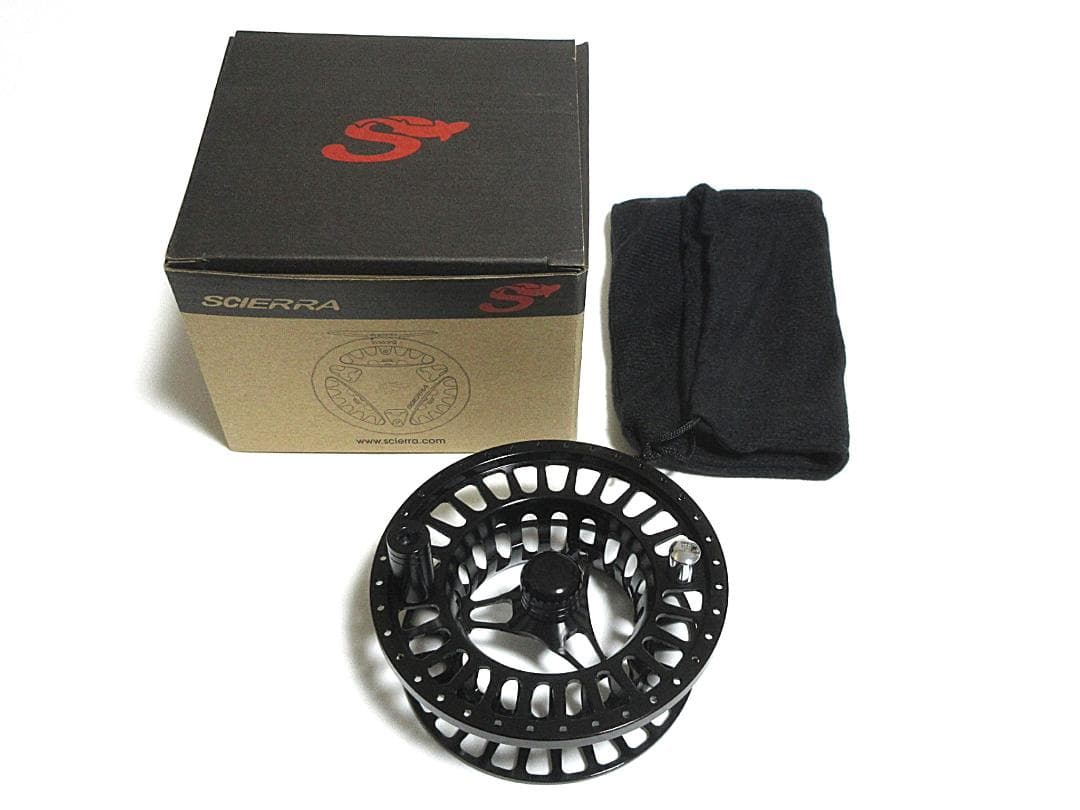 フライリール スペアスプール Scierra シェラ Traxion2 9/11