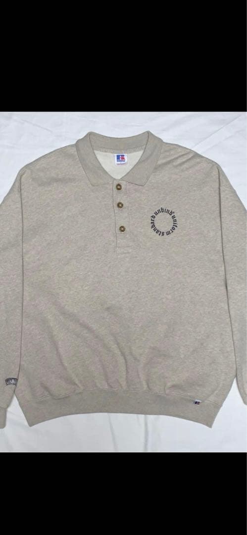 UNBIND × RUSSELL アンバインド ラッセルノ