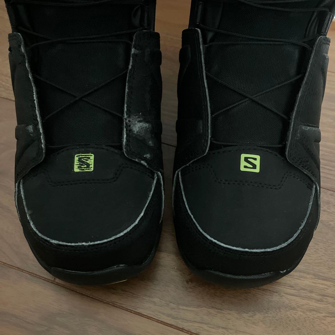 SALOMON FACTION 26 スノボブーツ スノーボード ブーツ メンズ