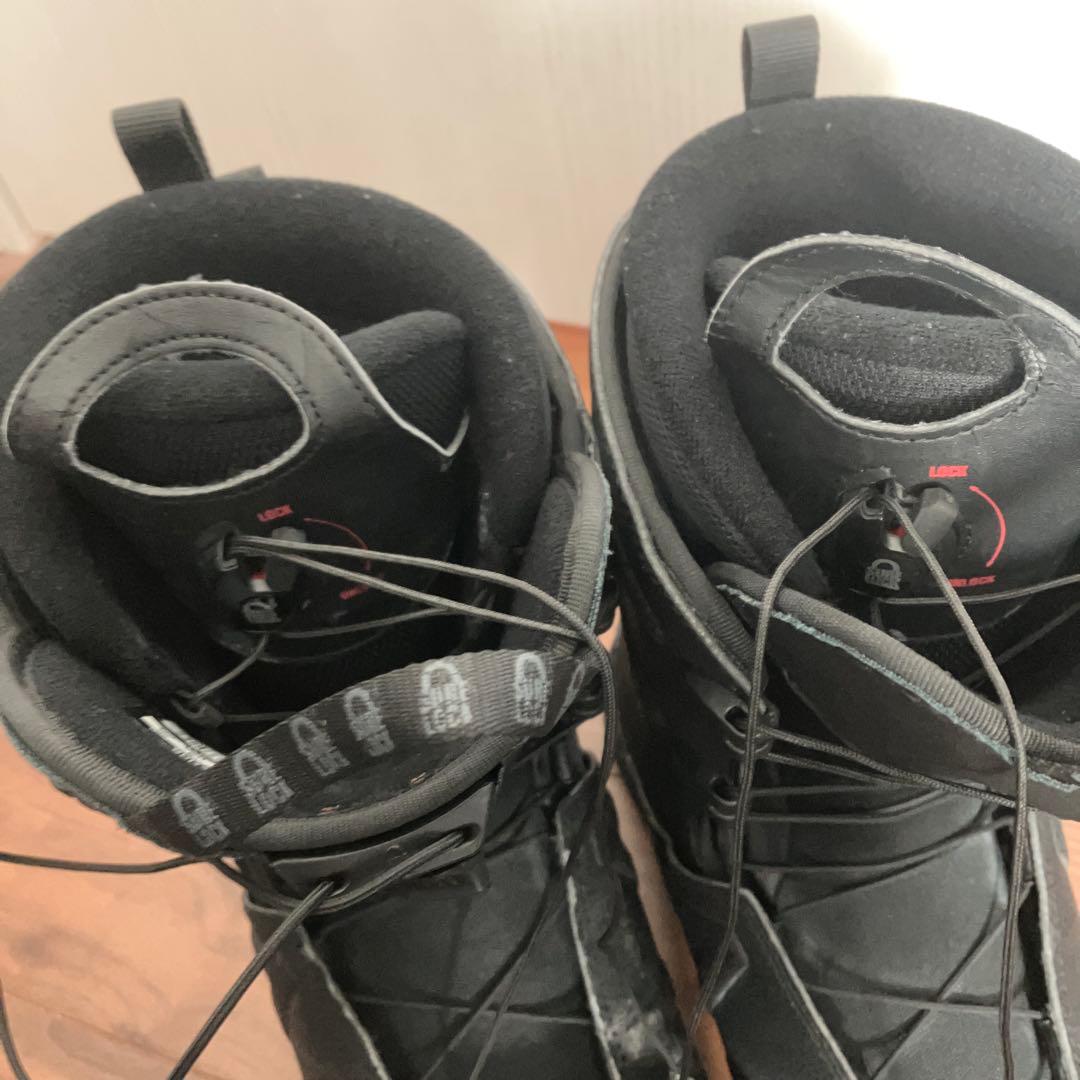 SALOMON FACTION 26 スノボブーツ スノーボード ブーツ メンズ