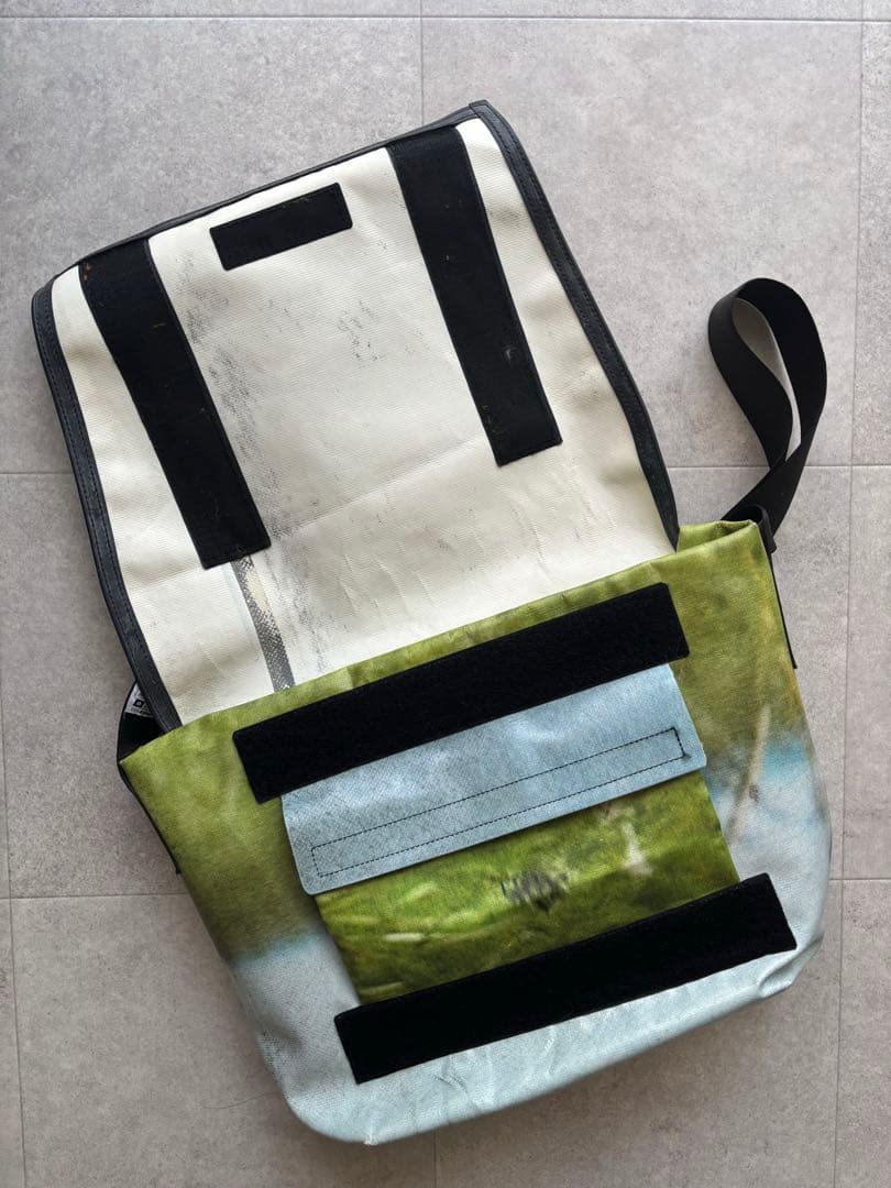 【廃盤モデル】FREITAG F12 DRAGNET メッセンジャーバッグ