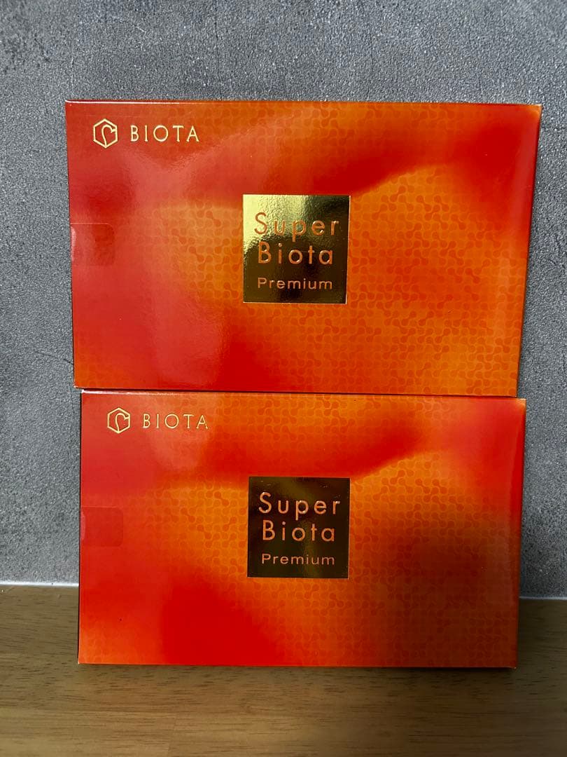 スーパービオータプレミアム（２箱）
