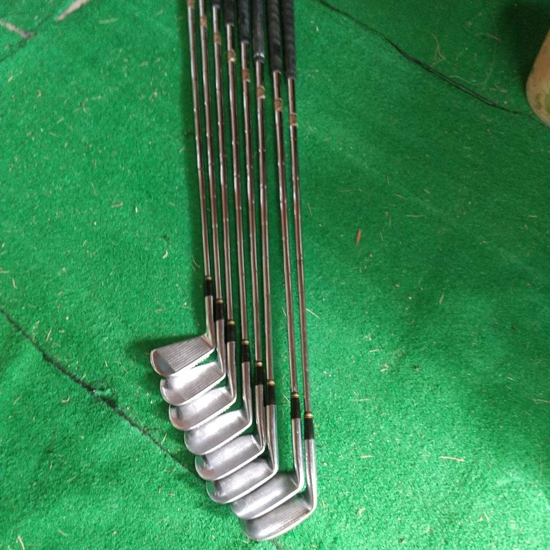 ダンロップ マルイイマイ限定 アイアンセット