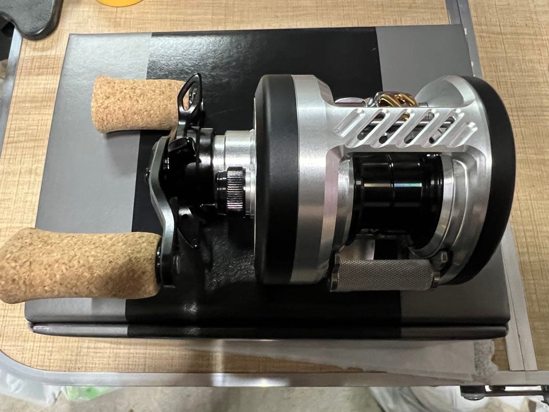 ダイワ　slp ミリオネアCT 70HL 限定品　カスタム　未使用