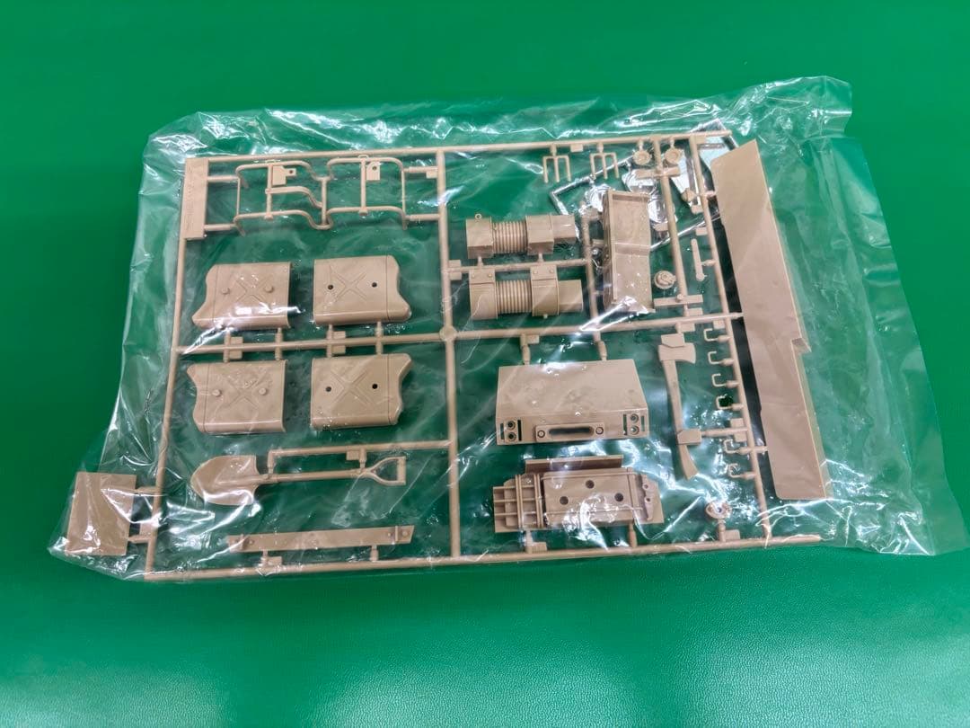 タミヤ　1/12 RCランボルギーニチータースペアボディセット　訳あり