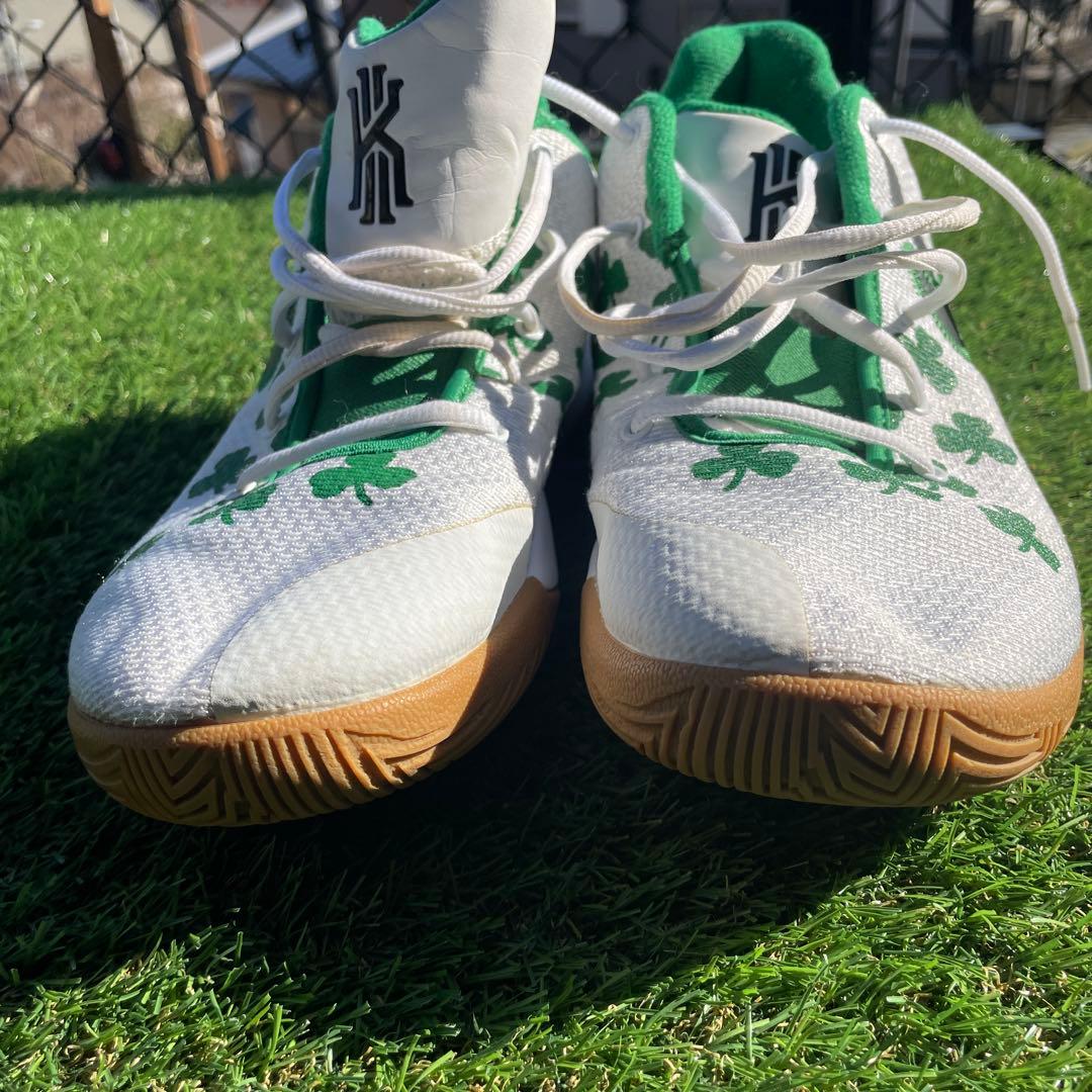 Nike Kyrie バスケットボールシューズ　27.5 NBA セルティックス