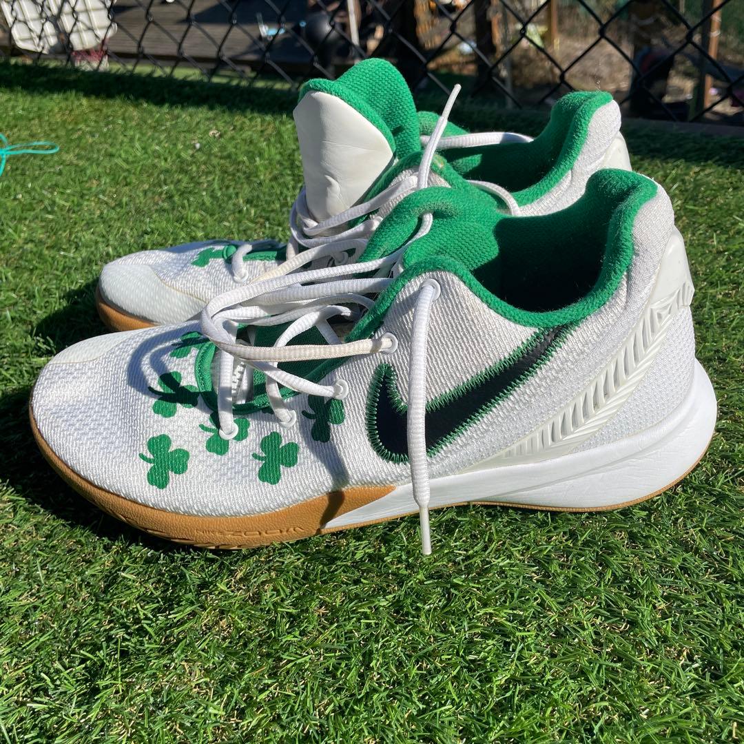 Nike Kyrie バスケットボールシューズ　27.5 NBA セルティックス