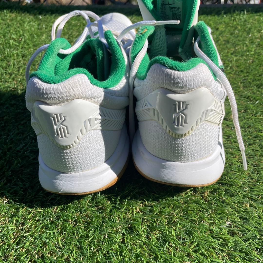 Nike Kyrie バスケットボールシューズ　27.5 NBA セルティックス
