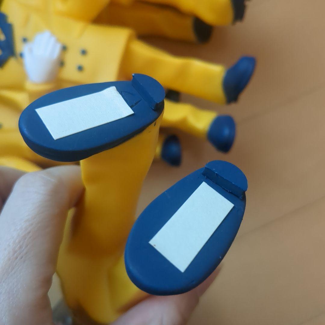 ラッツ&スター フィギュア5体セット