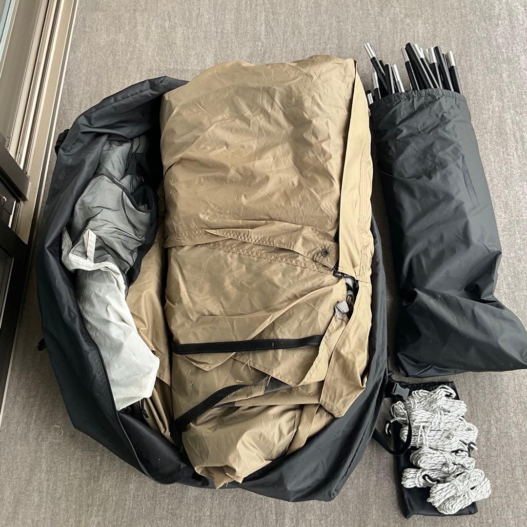 サバティカル SABBATICAL アルニカ DoDポールおまけ付き