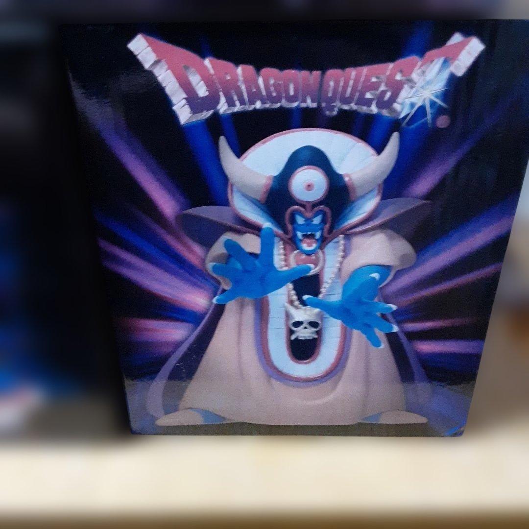 ドラゴンクエスト 伝説の魔王フィギュア 5体セット