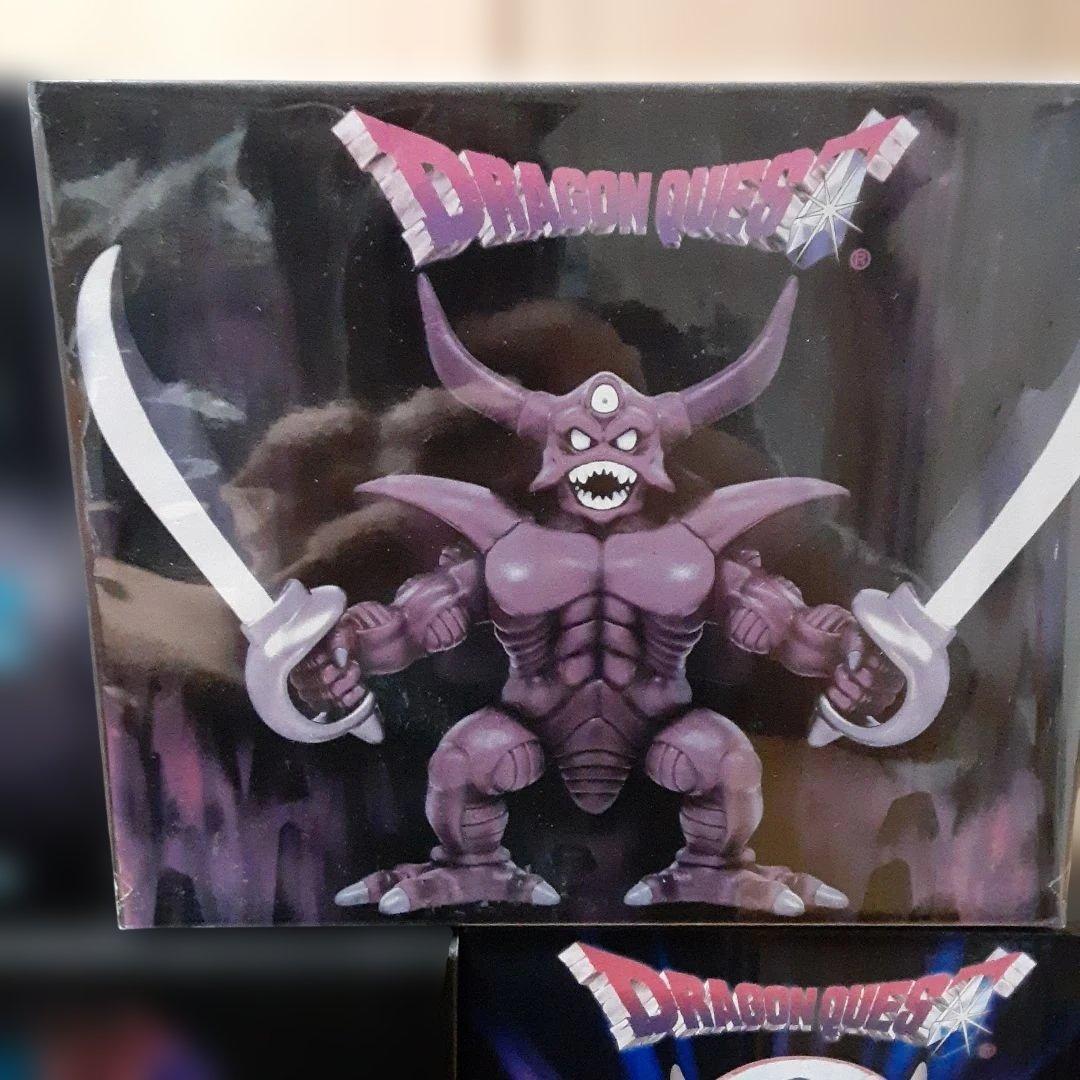 ドラゴンクエスト 伝説の魔王フィギュア 5体セット