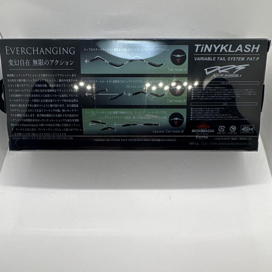 Tiny KLASH Low タイニークラッシュロウ