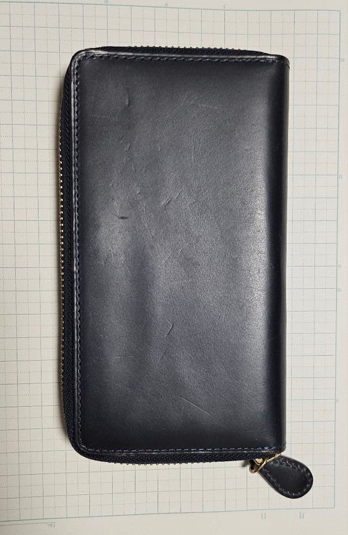 おおむがい GANZOペンケースのみ 写真２は４本入りのイメージです