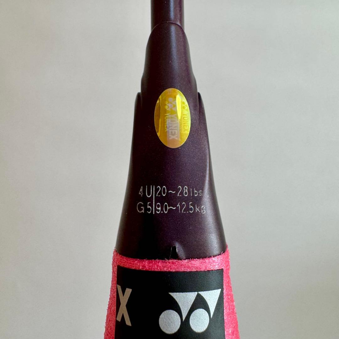 【極美品】【無傷】YONEX ASTROX アストロクス 100ZZ 4UG5