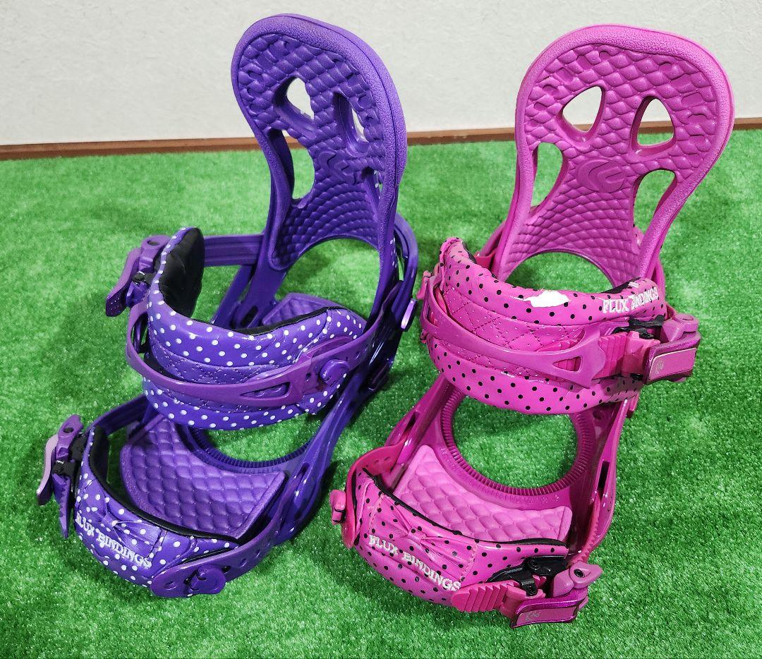 ボード FANATIC 138 ビンディング FLEX スノーボードカバーセット