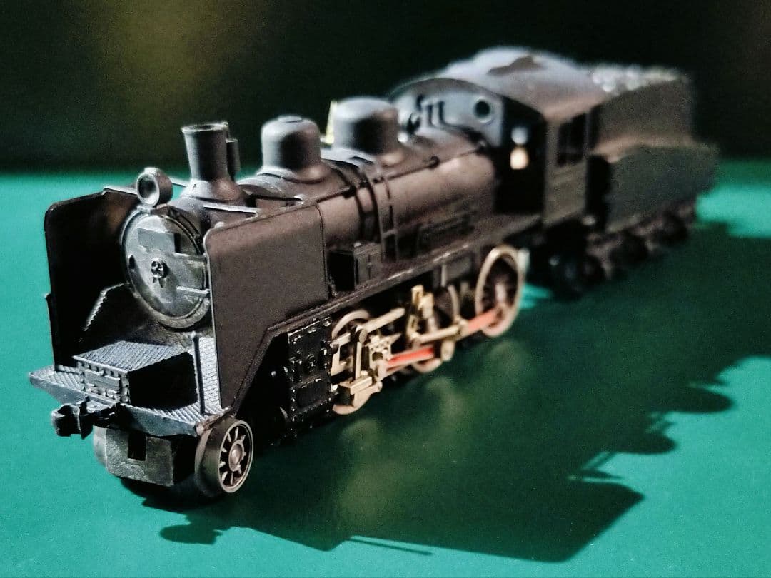 中村精密 C56 nゲージ