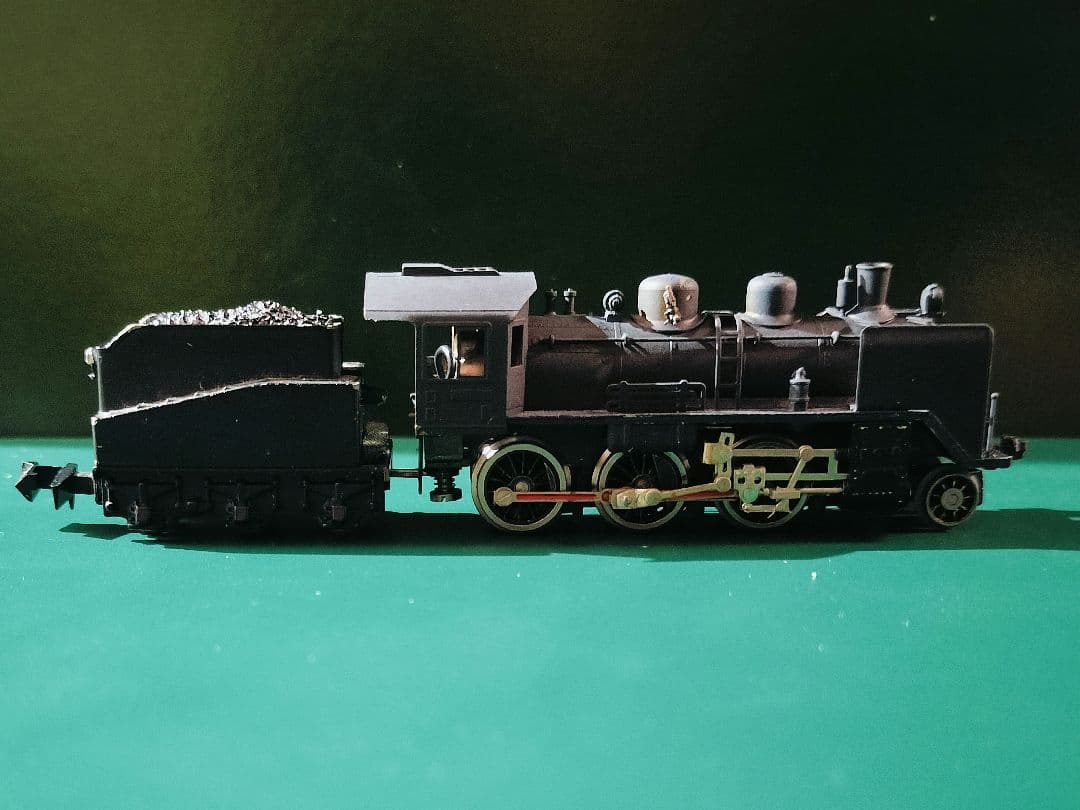 中村精密 C56 nゲージ